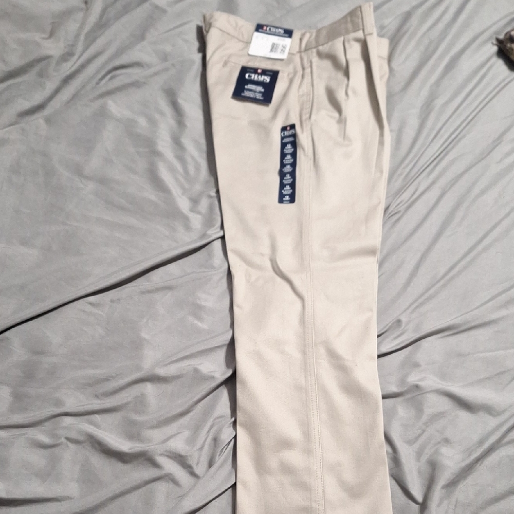Chaps Beige Trousers